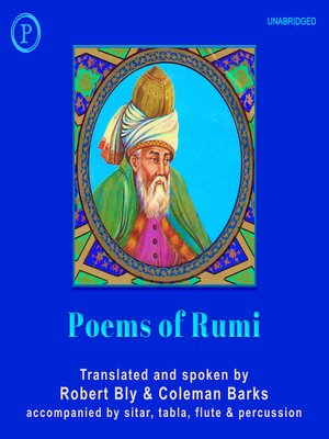 cover image of Poems of Rumi
